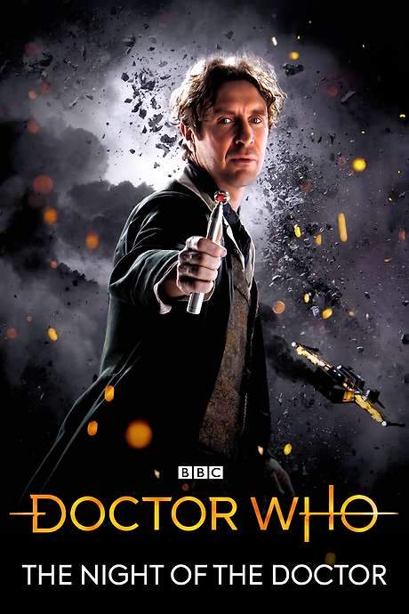 Doctor Who: The Night of the Doctor